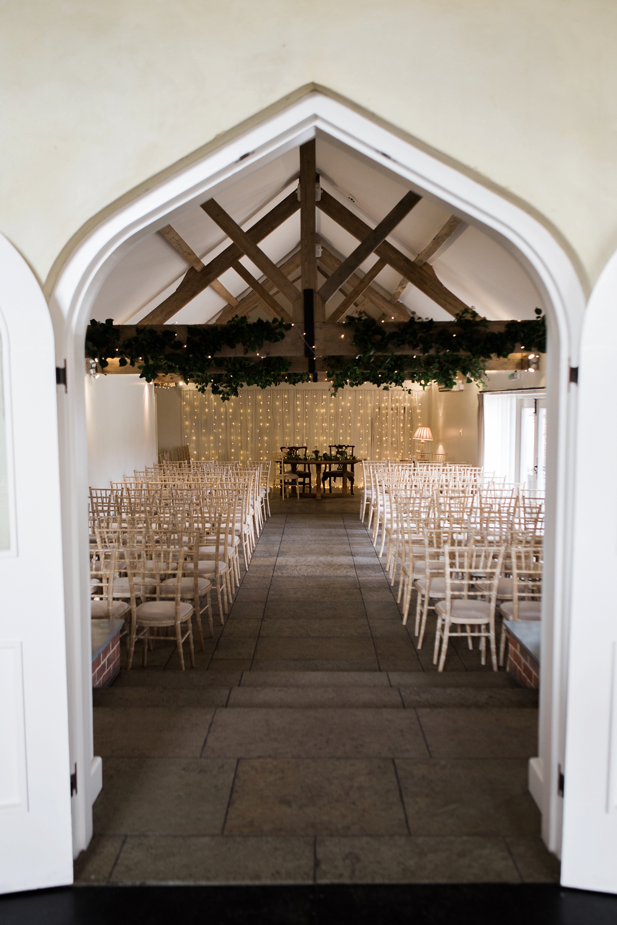 jenny packham winter country wedding 7