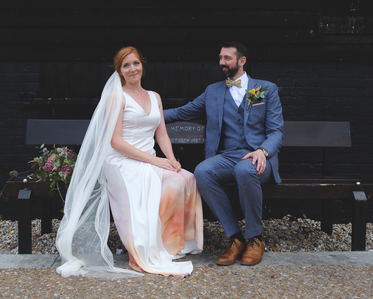ombre wedding dress hastings 18