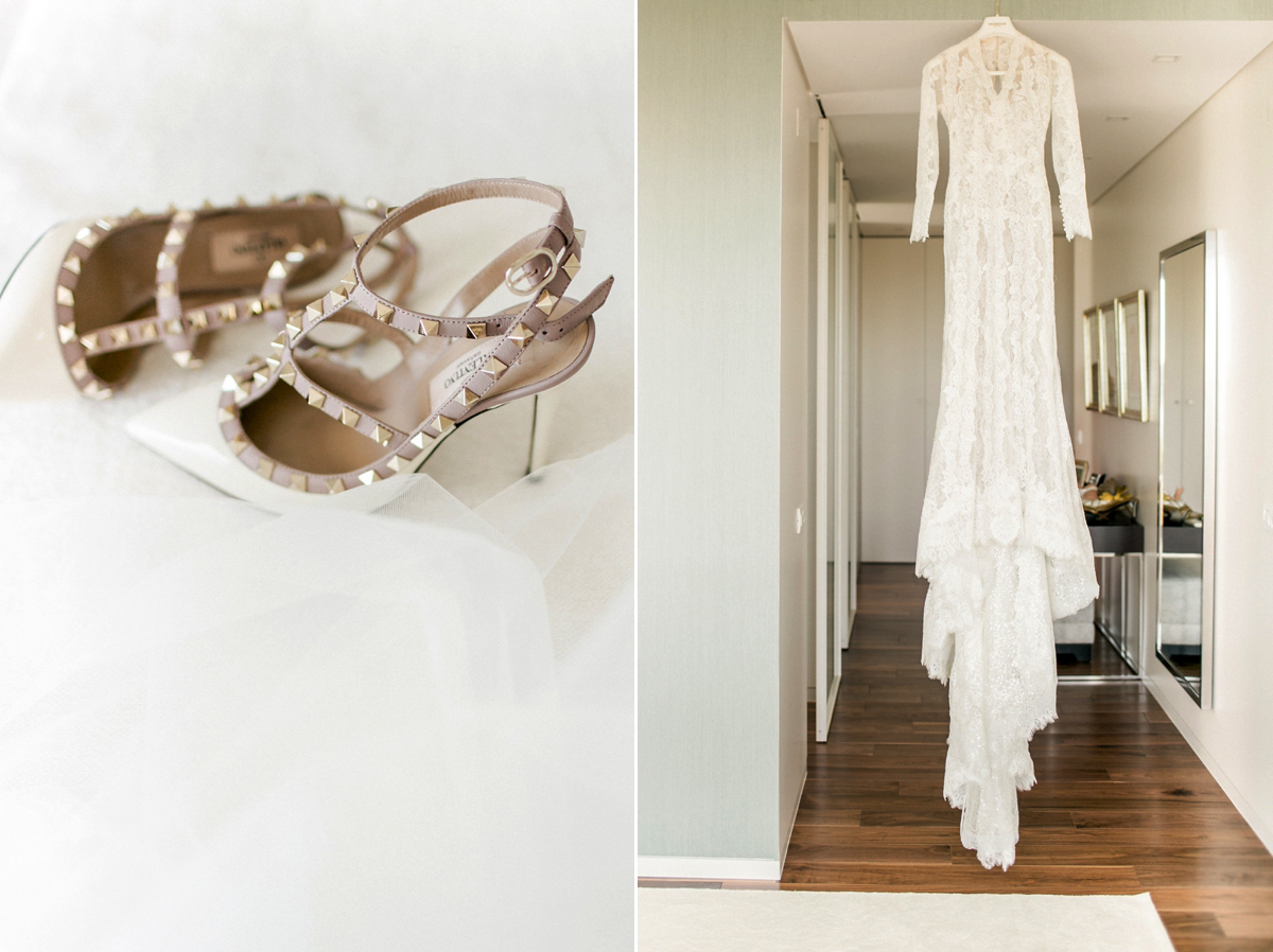 pronovias dress lisbon wedding 1 1