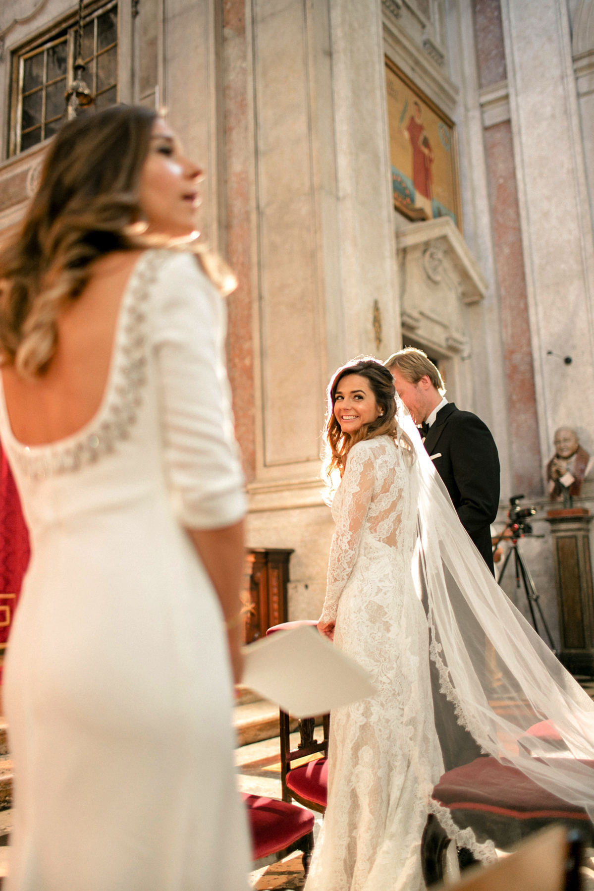 pronovias dress lisbon wedding 20 1