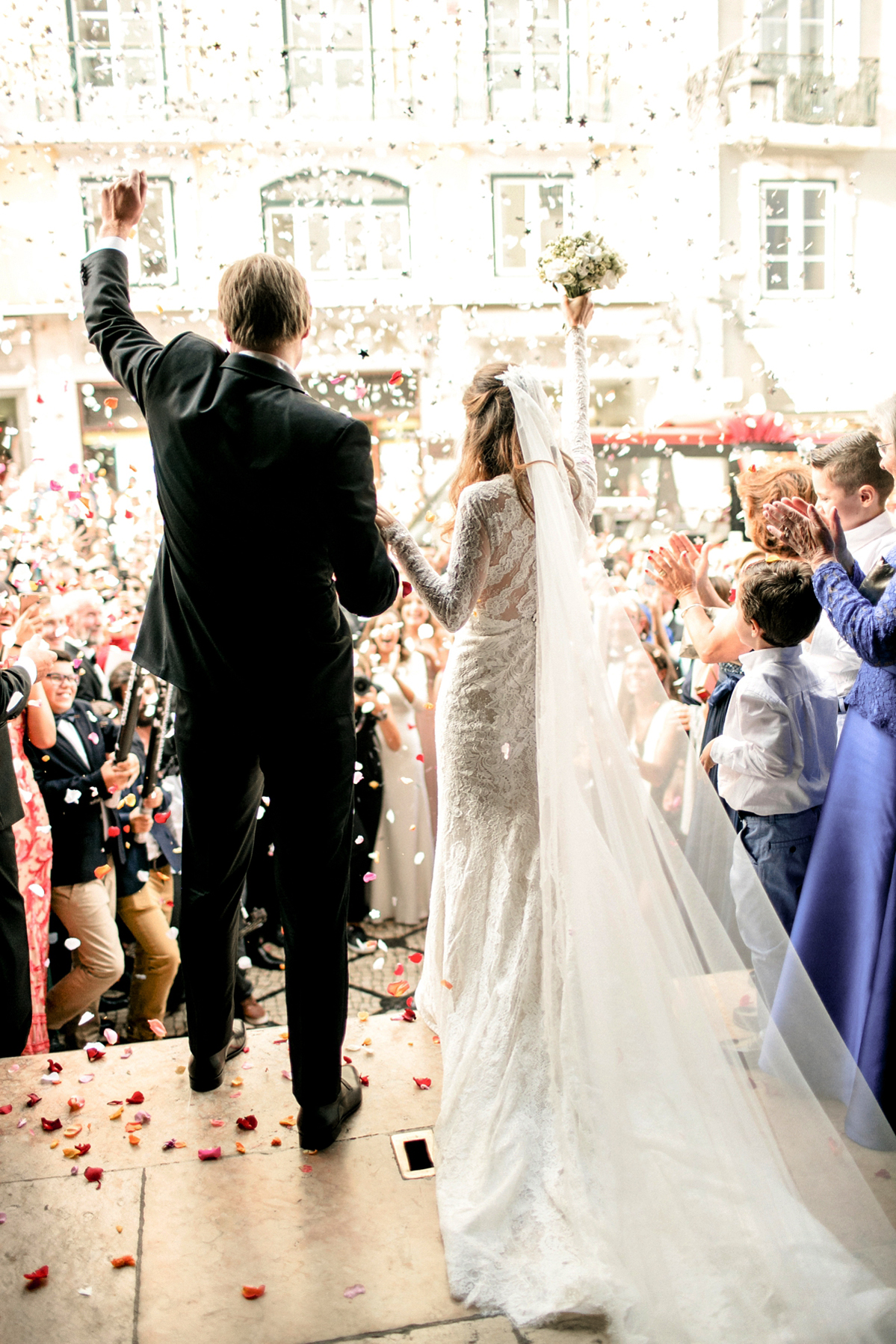pronovias dress lisbon wedding 23 1