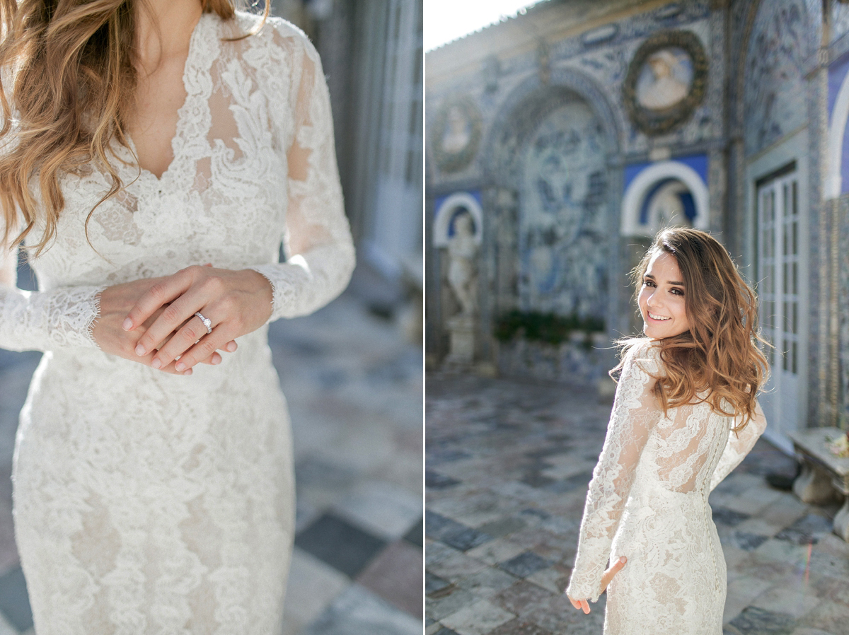 pronovias dress lisbon wedding 41 1