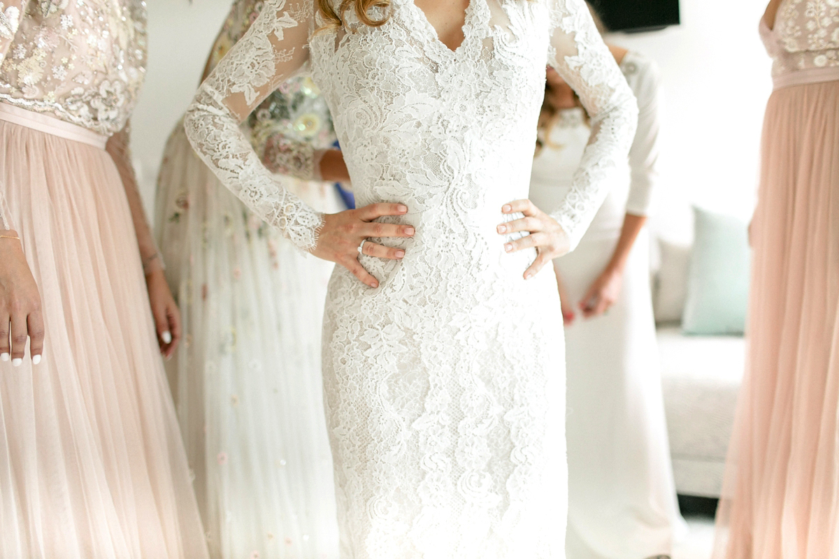 pronovias dress lisbon wedding 6 1