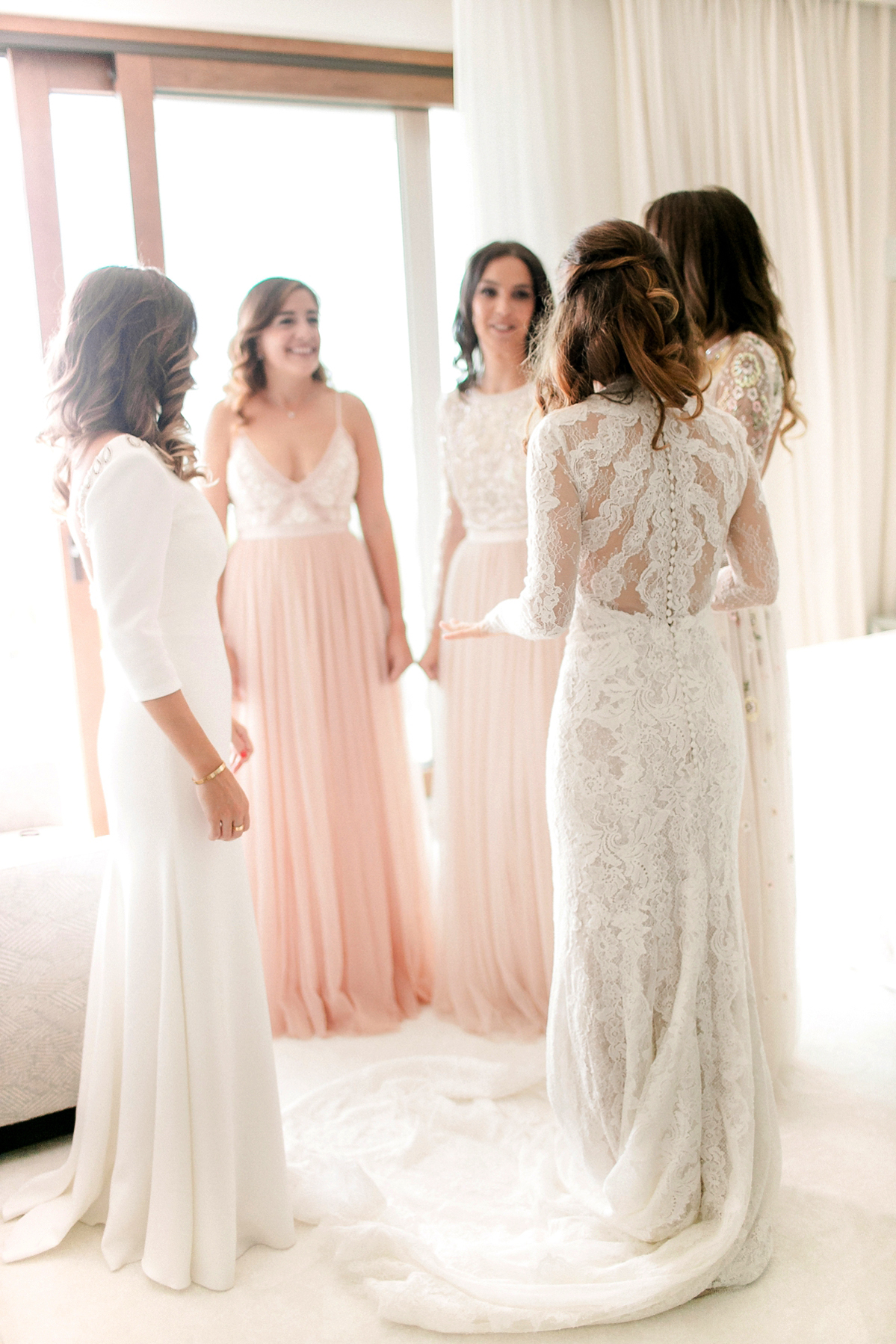 pronovias dress lisbon wedding 8 1