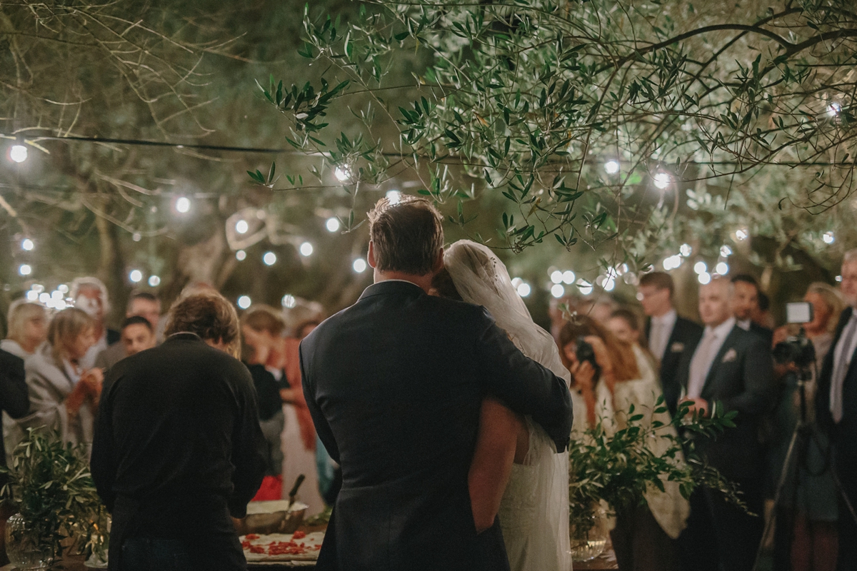 romantic tuscan vineyard wedding 28