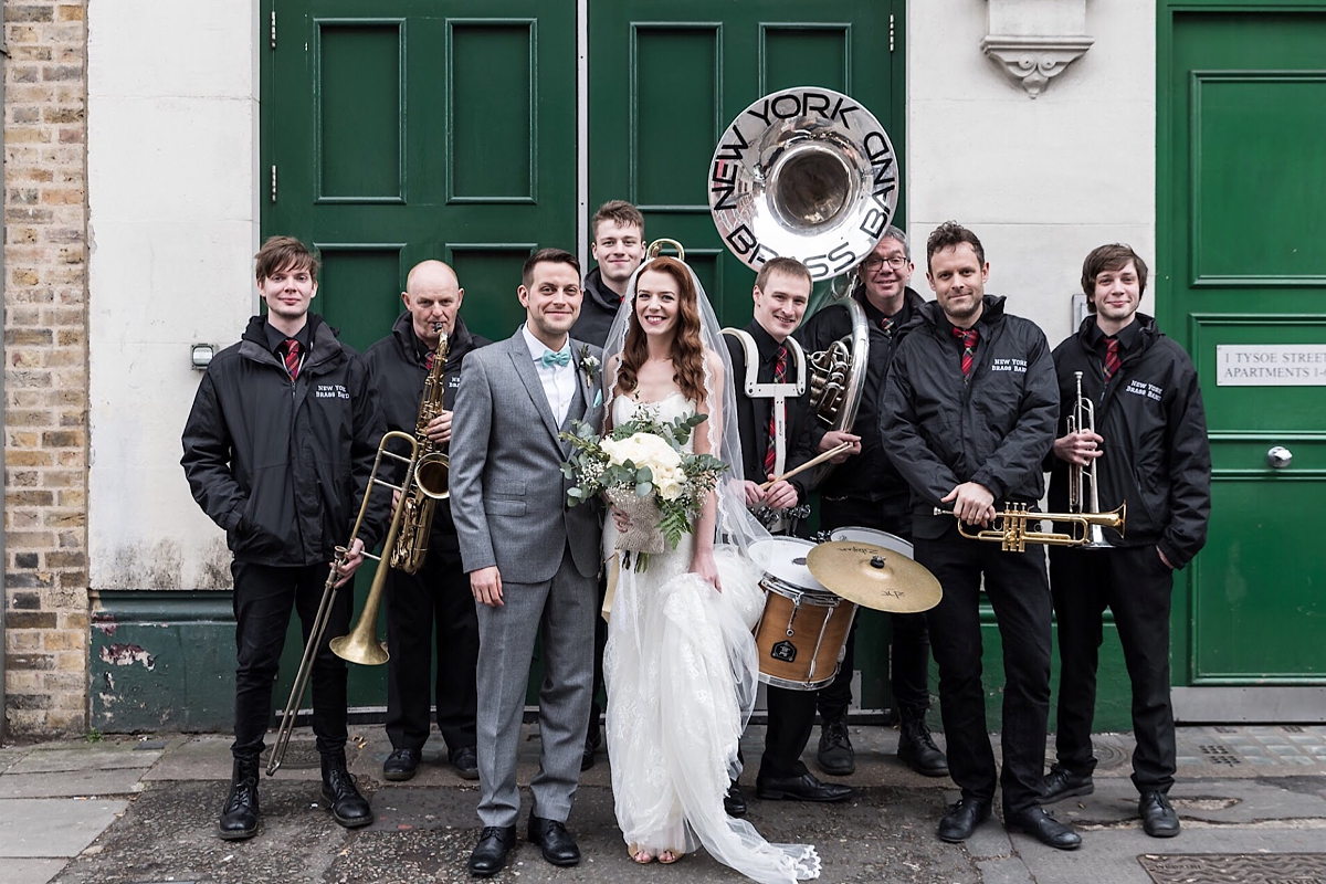 vintage glamour london bride 30
