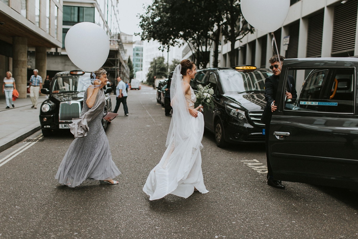 wiltons music hall wedding 13 1