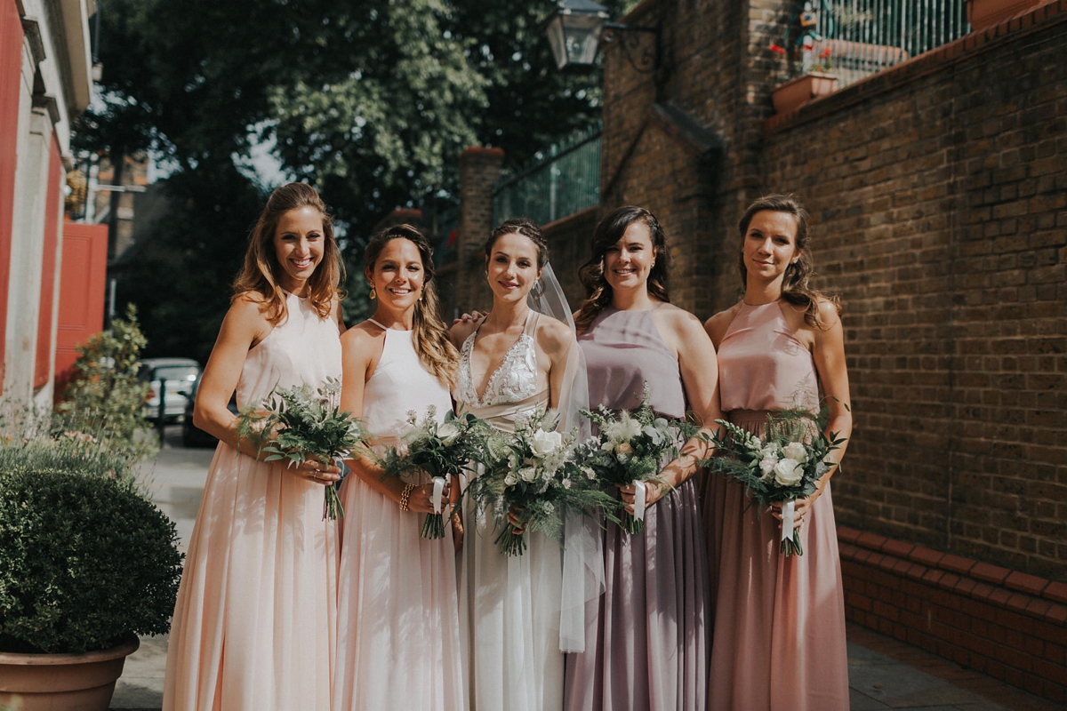 wiltons music hall wedding 18 1