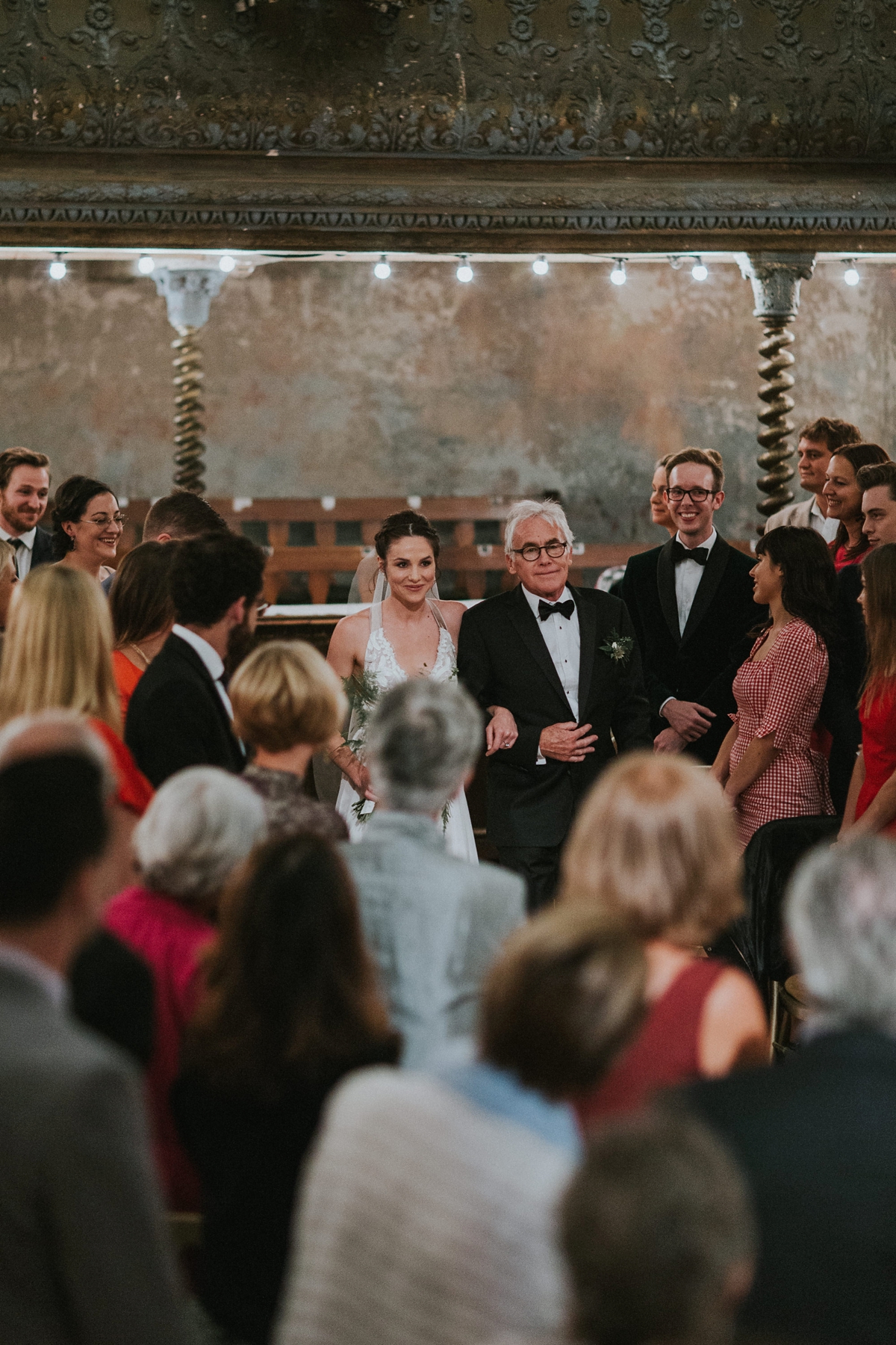 wiltons music hall wedding 22 1