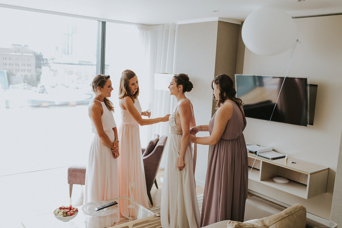 wiltons music hall wedding 3 1
