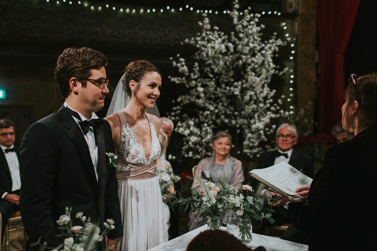 wiltons music hall wedding 33 1