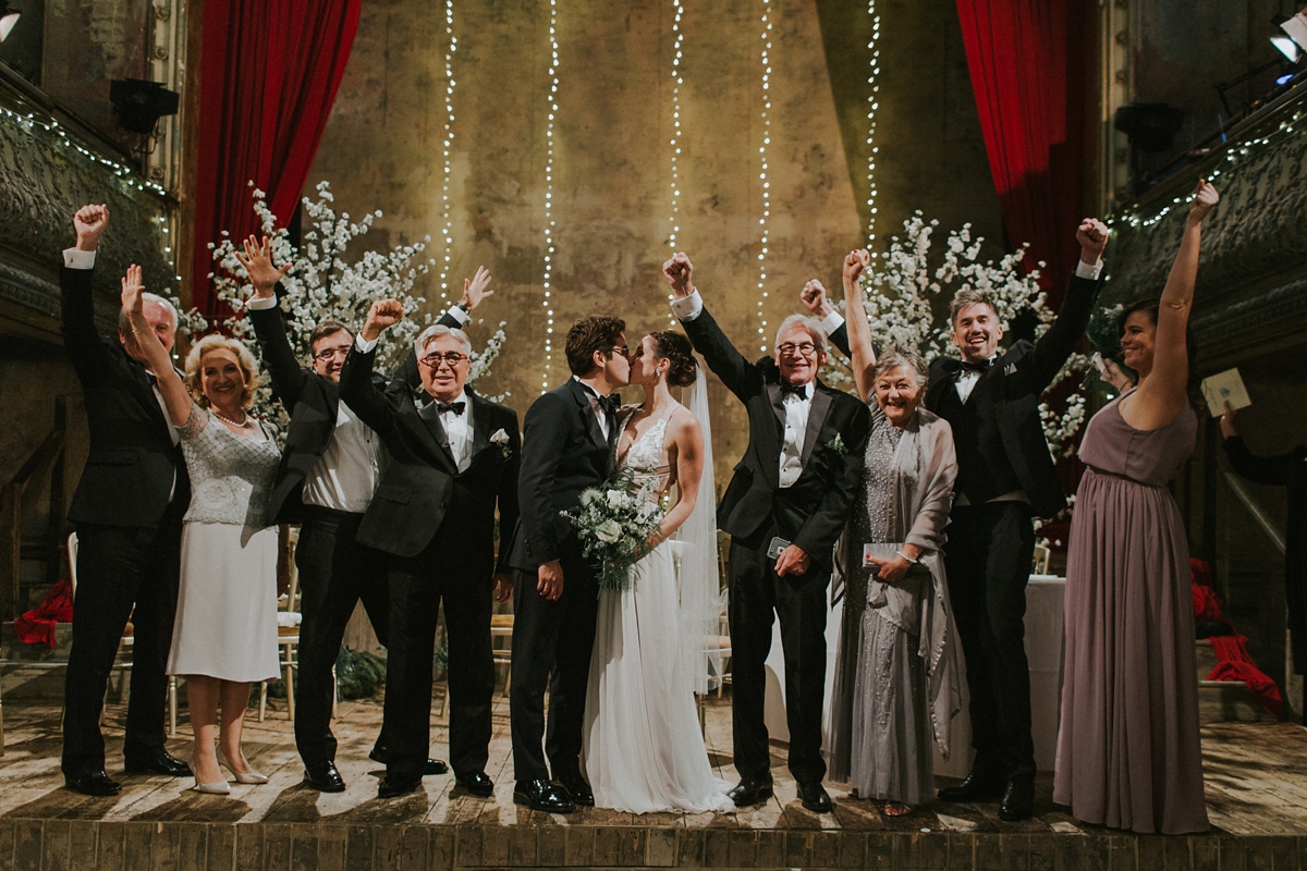 wiltons music hall wedding 36 1
