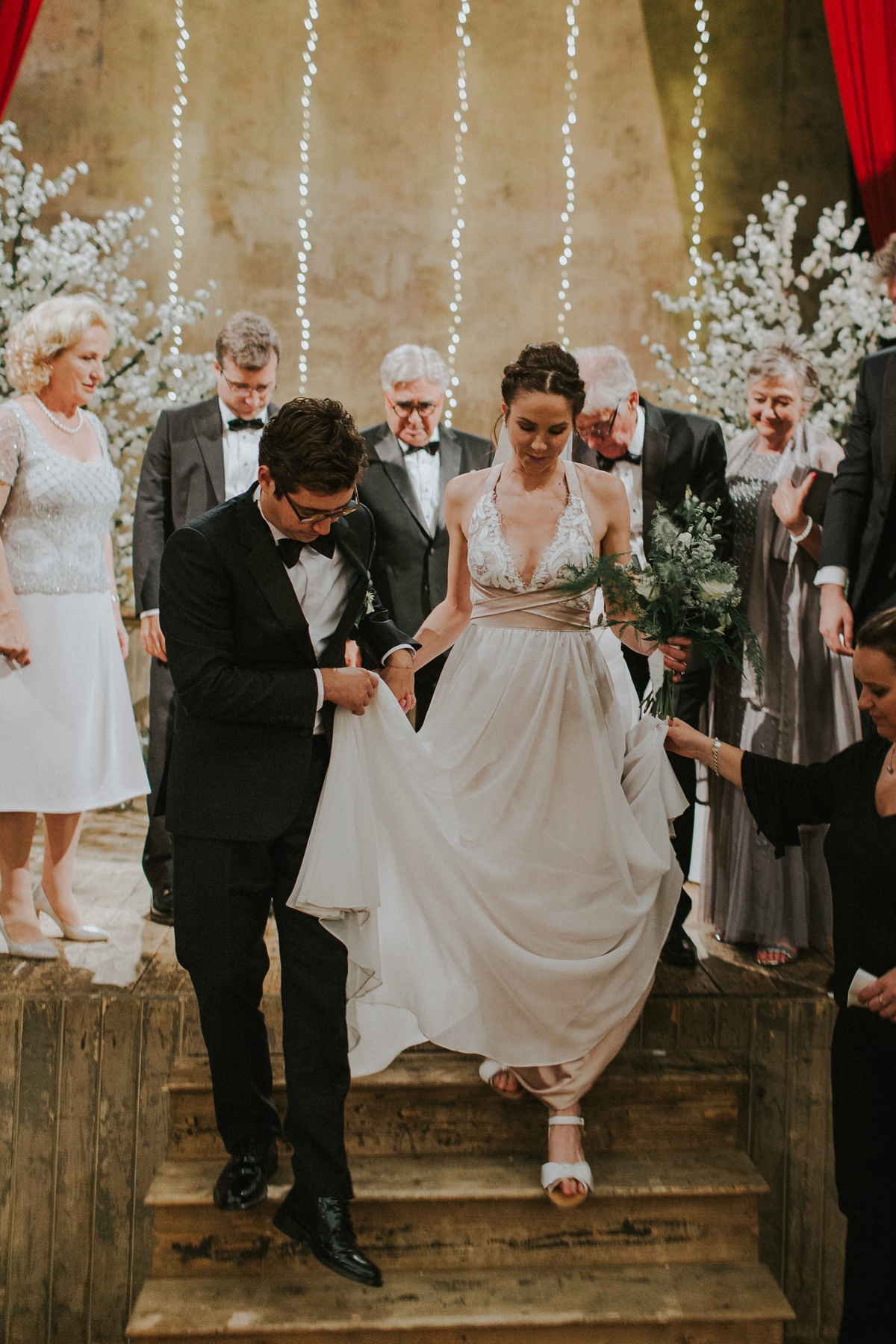wiltons music hall wedding 37 1
