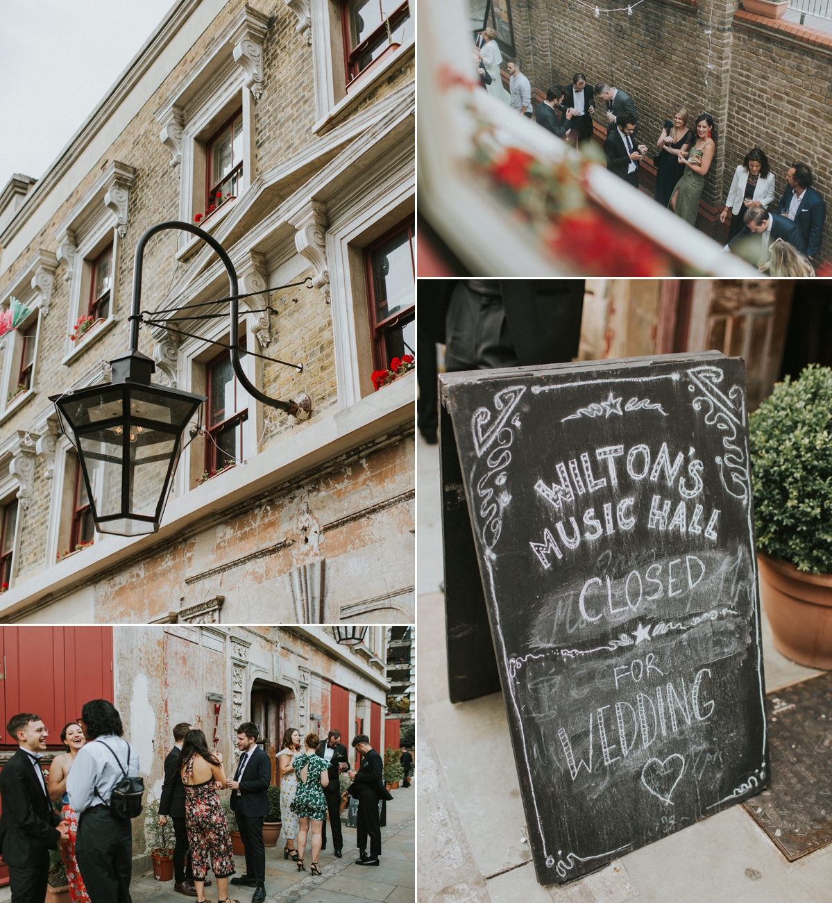 wiltons music hall wedding 38 1