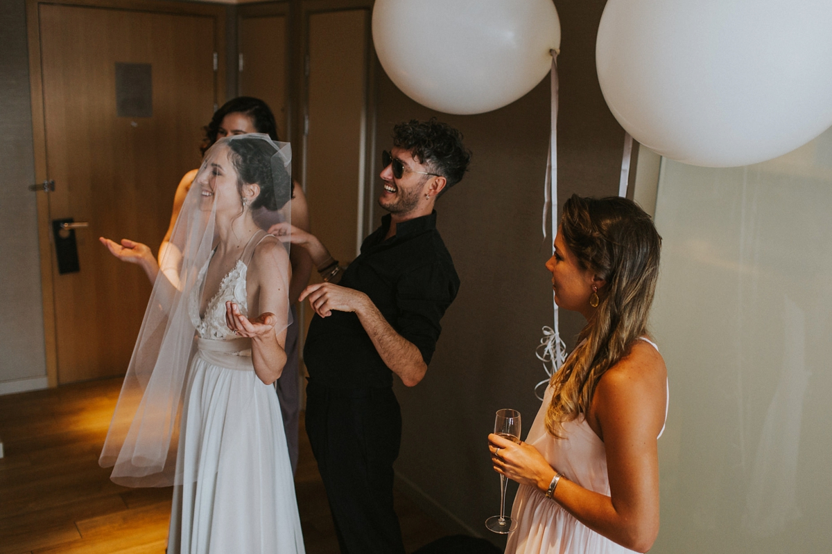 wiltons music hall wedding 5 1
