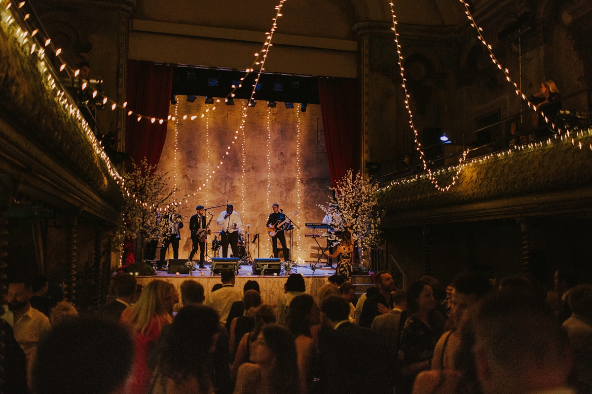 wiltons music hall wedding 56 1
