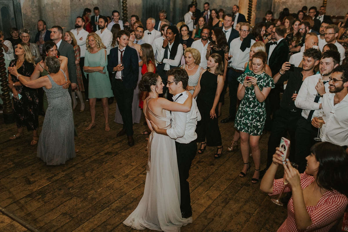 wiltons music hall wedding 57 1