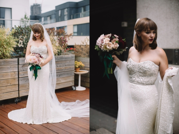 Real Bride Style With Karen Willis Holmes