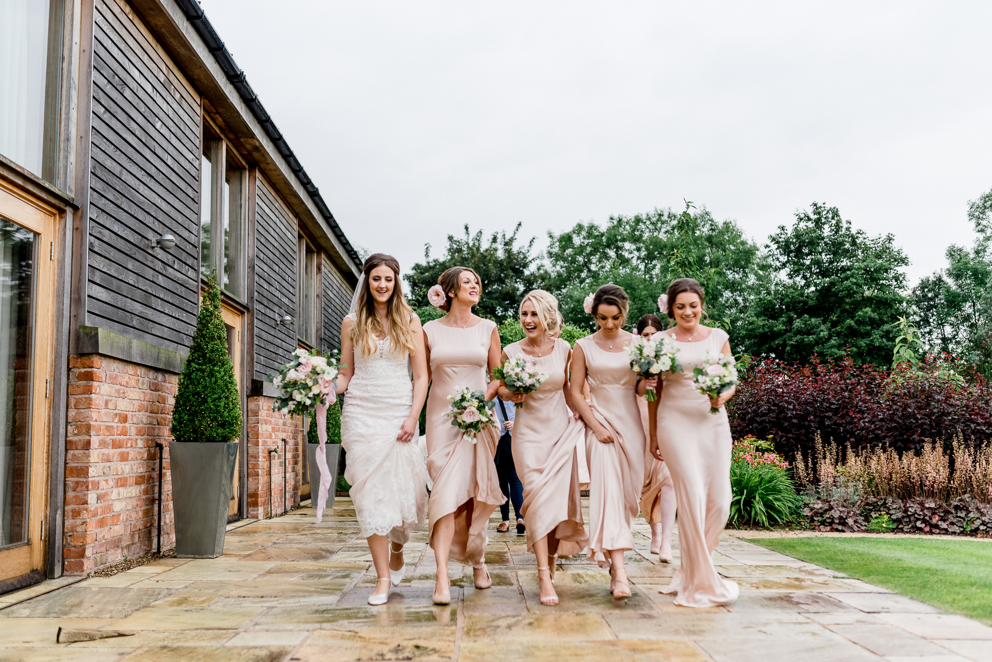 Rachael Ben Mythe Barn Wedding 0310