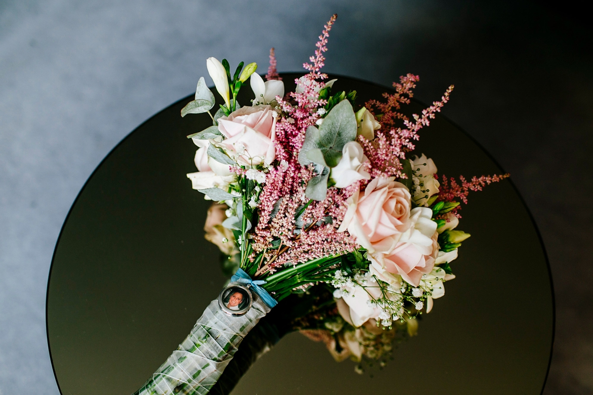 Willow by Watters colourful london wedding 4