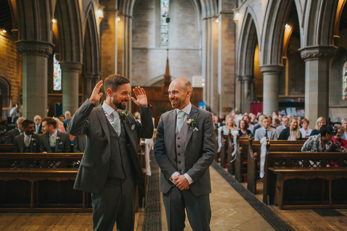 august jones marquee wedding 16