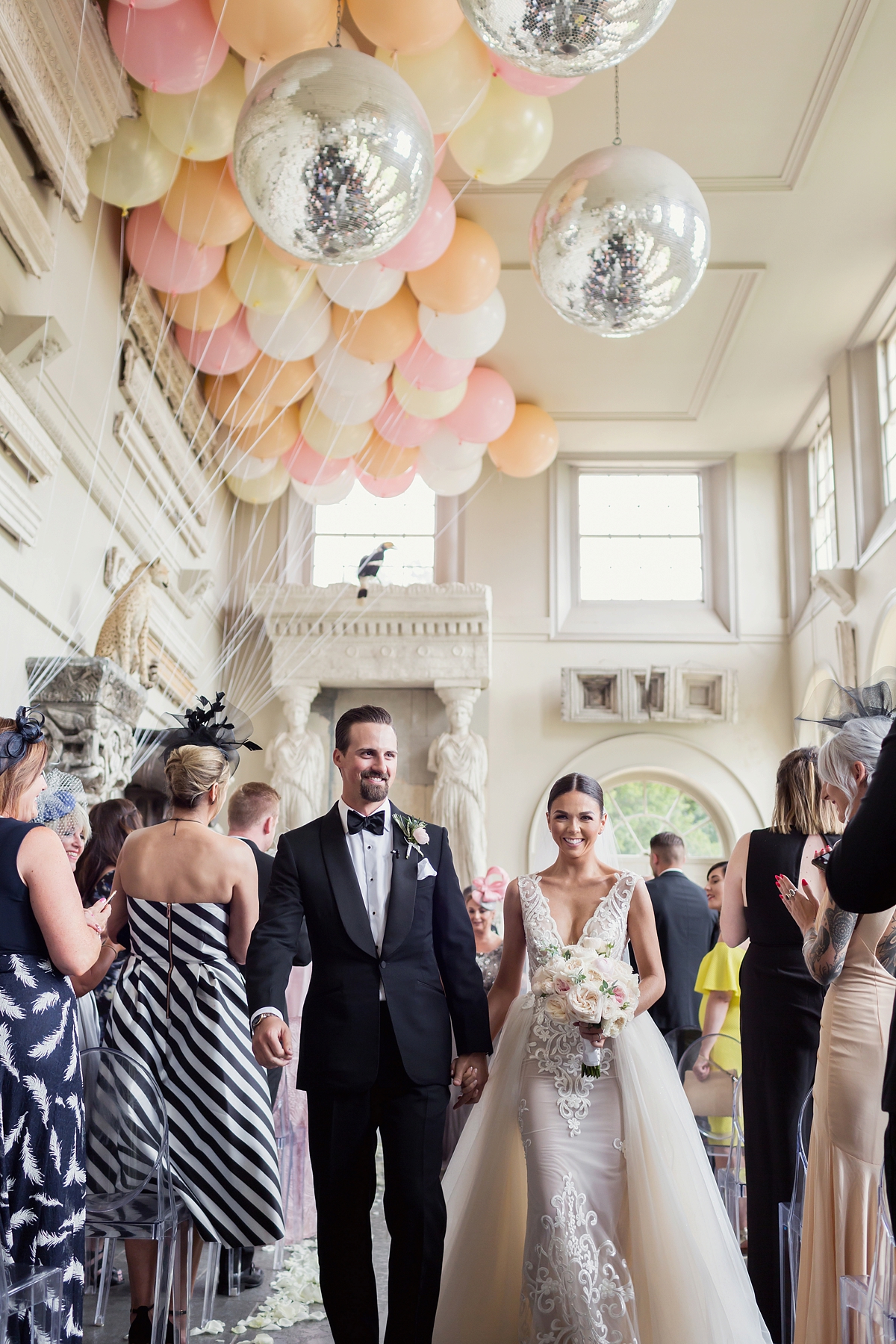 berta bride aynhoe park wedding 37