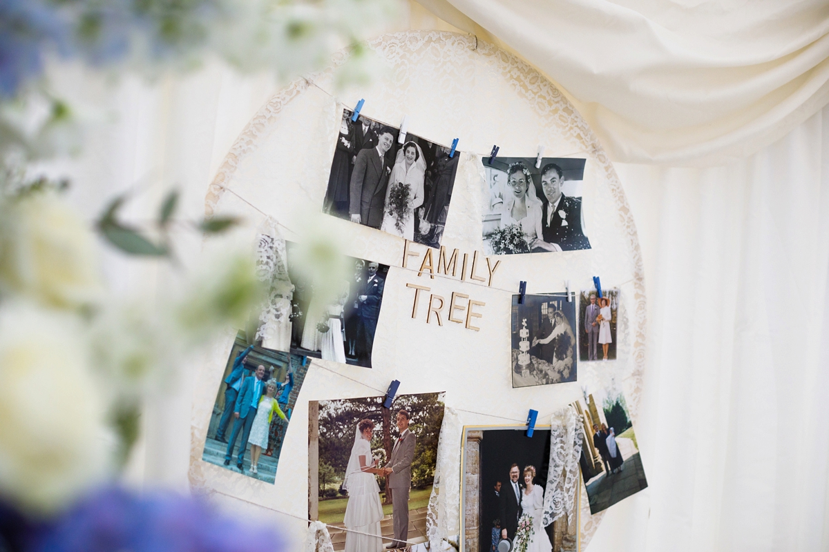 colourful barn wedding 11