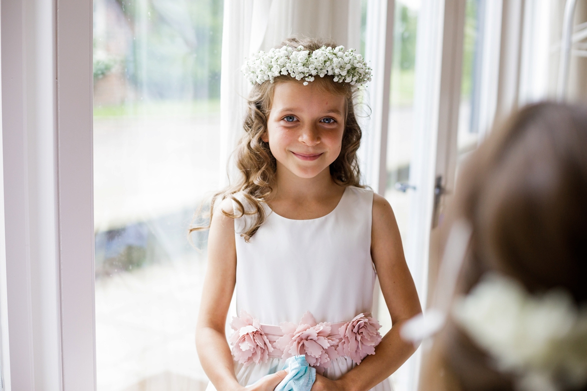 colourful barn wedding 24