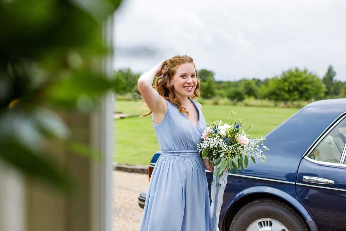 colourful barn wedding 31