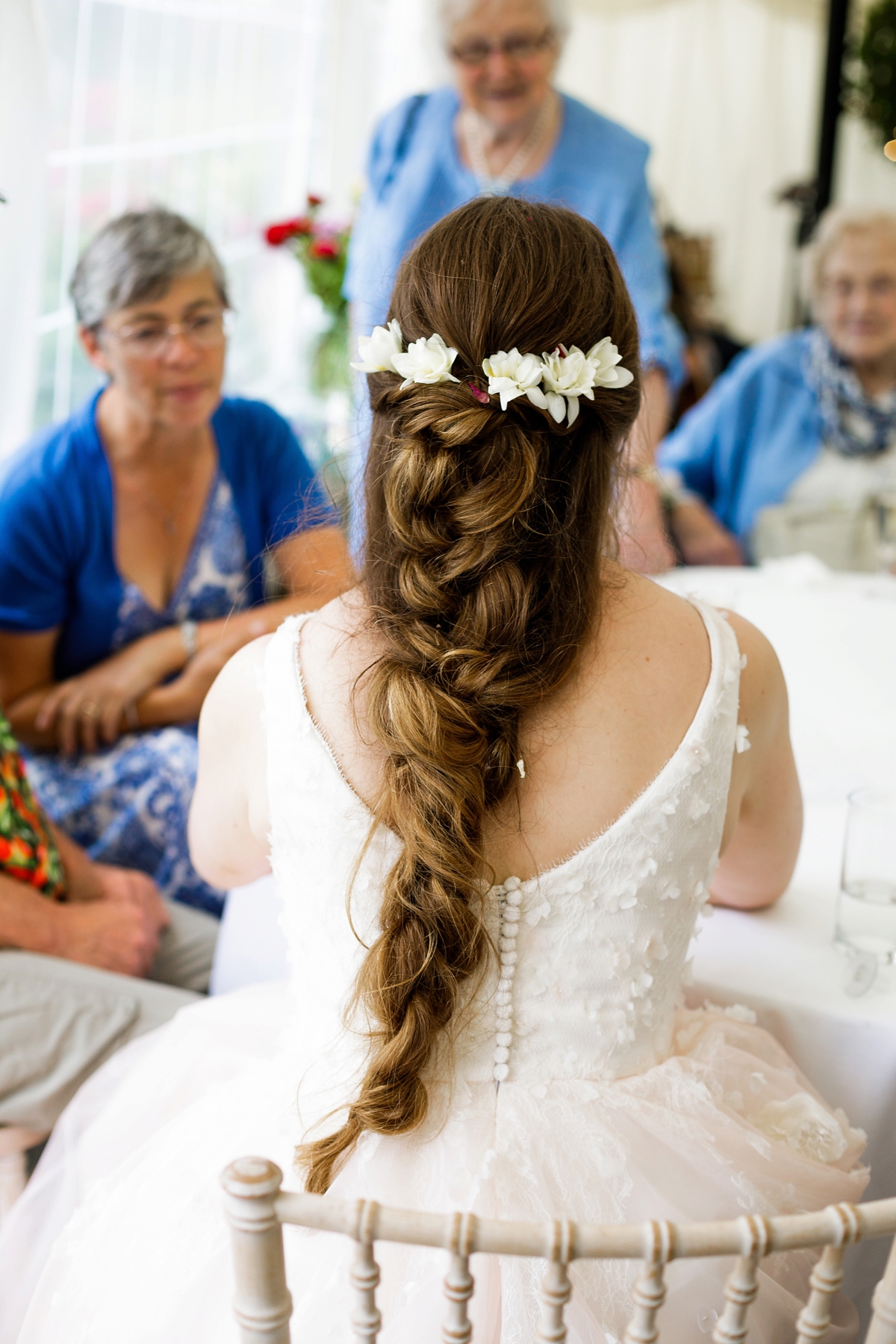 colourful barn wedding 45