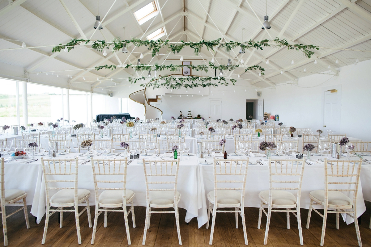 Halfpenny London 'Violet' for a Wedding at Crear on the Scottish Coast 38 crear wedding halfpenny london bride 41