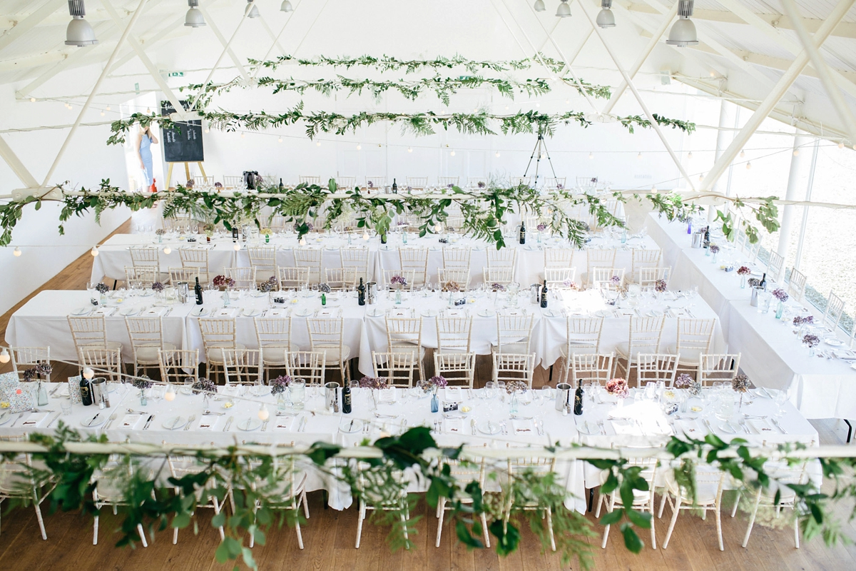 Halfpenny London 'Violet' for a Wedding at Crear on the Scottish Coast 44 crear wedding halfpenny london bride 48