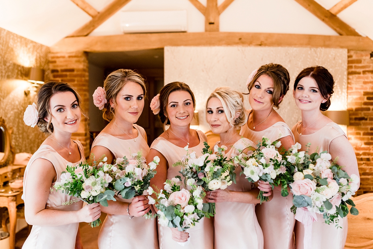An Essense of Australia Bride and Maids in Ghost for an Effortlessly  Elegant English Country Wedding | Love My Dress, UK Wedding Blog, Podcast,  Directory & Shop