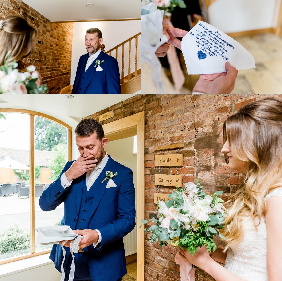 essense of australia english country wedding 14 - An Essense of Australia Bride and Maids in Ghost for an Effortlessly Elegant English Country Wedding essense of australia english country wedding 14