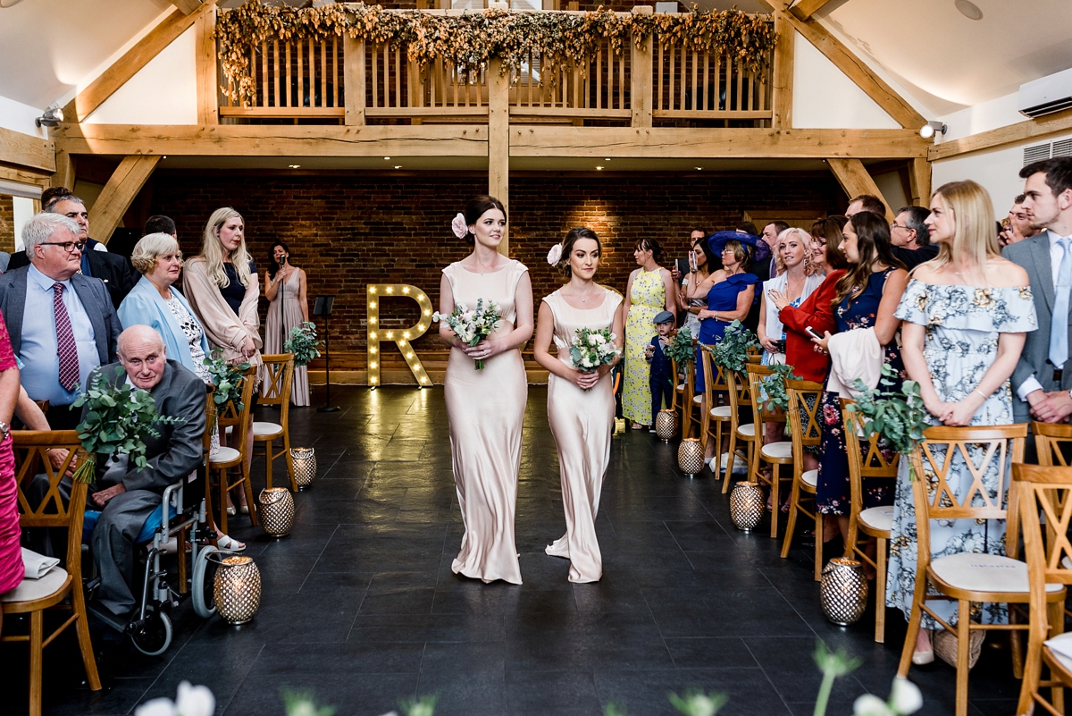 essense of australia english country wedding 15 - An Essense of Australia Bride and Maids in Ghost for an Effortlessly Elegant English Country Wedding essense of australia english country wedding 15