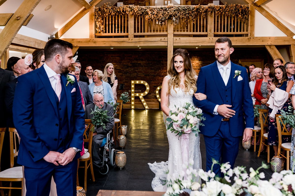 essense of australia english country wedding 17 - An Essense of Australia Bride and Maids in Ghost for an Effortlessly Elegant English Country Wedding essense of australia english country wedding 17