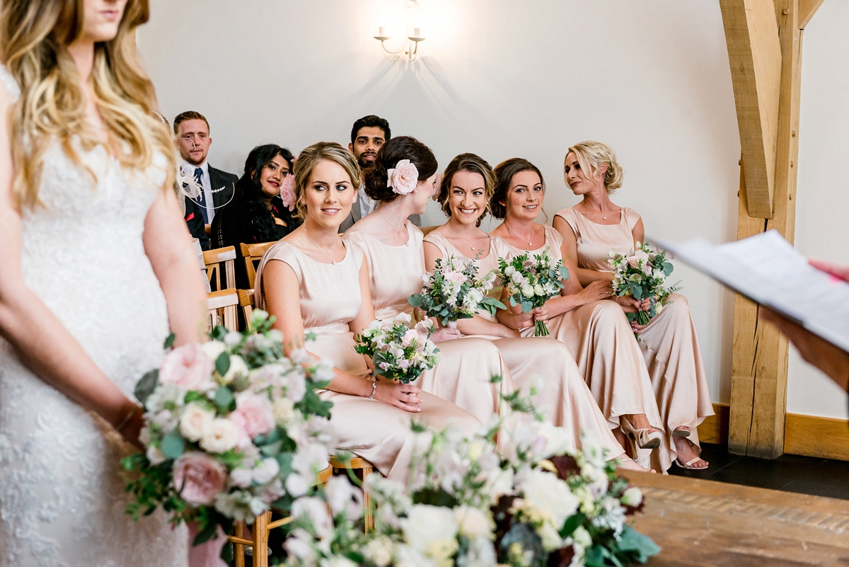 essense of australia english country wedding 18 - An Essense of Australia Bride and Maids in Ghost for an Effortlessly Elegant English Country Wedding essense of australia english country wedding 18