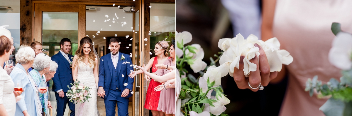 essense of australia english country wedding 22 - An Essense of Australia Bride and Maids in Ghost for an Effortlessly Elegant English Country Wedding essense of australia english country wedding 22
