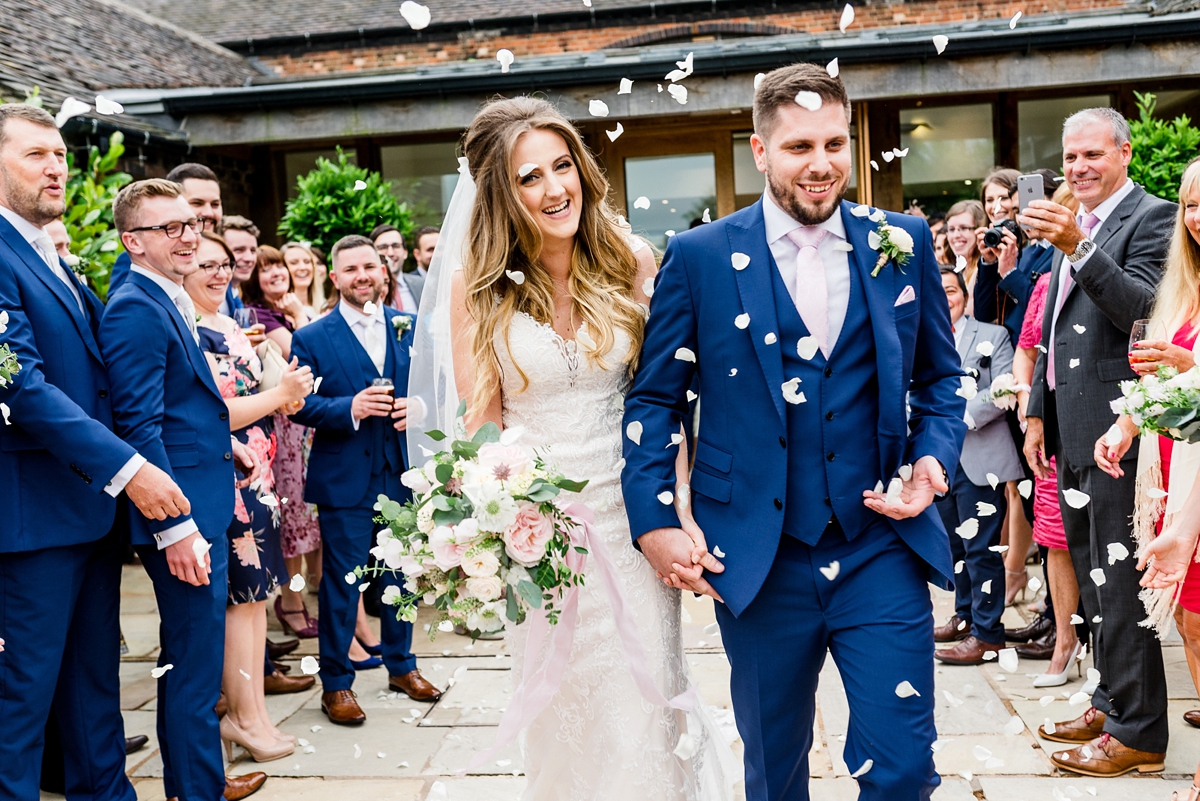 essense of australia english country wedding 23 - An Essense of Australia Bride and Maids in Ghost for an Effortlessly Elegant English Country Wedding essense of australia english country wedding 23