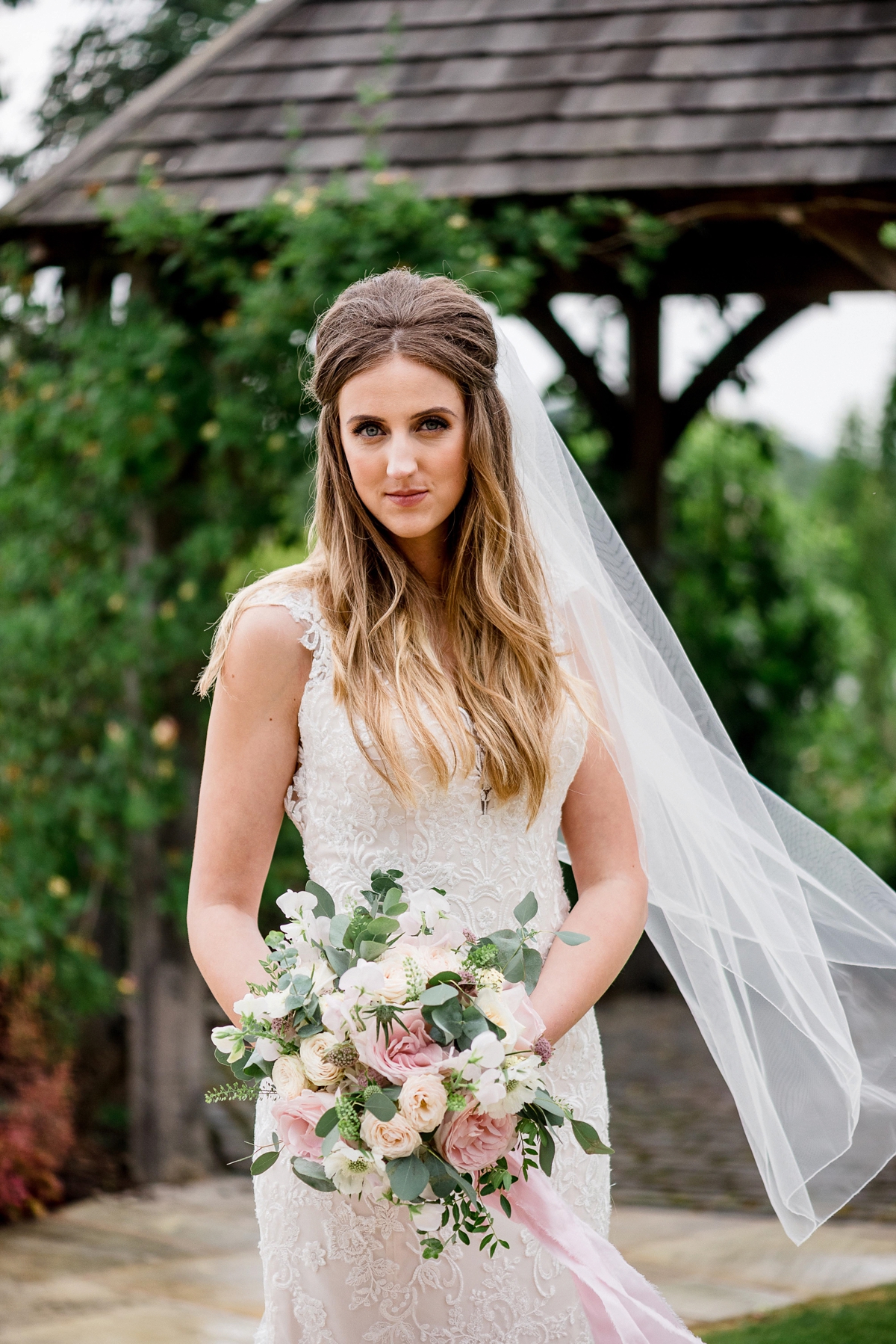 essense of australia english country wedding 33 - An Essense of Australia Bride and Maids in Ghost for an Effortlessly Elegant English Country Wedding essense of australia english country wedding 33