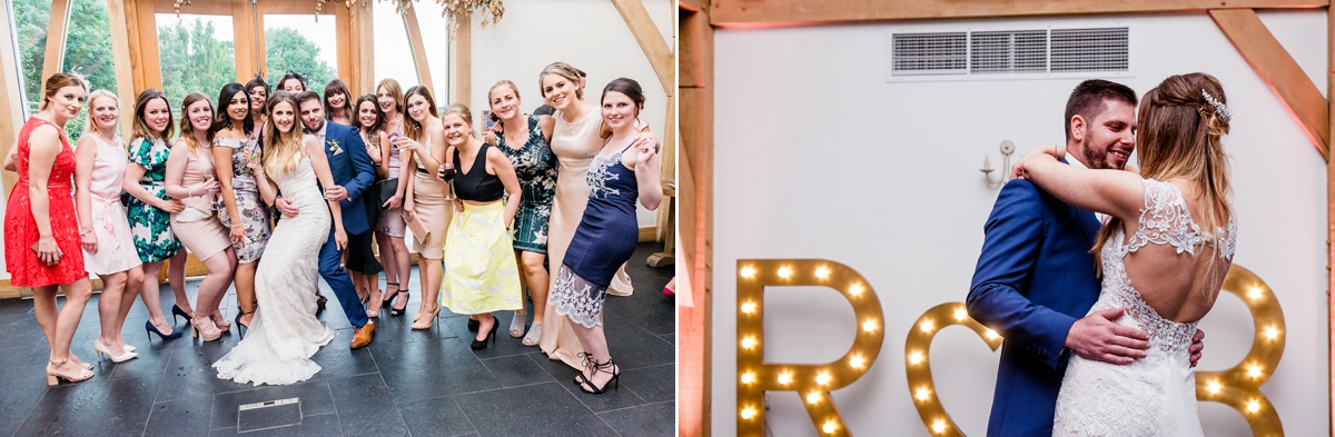essense of australia english country wedding 39 - An Essense of Australia Bride and Maids in Ghost for an Effortlessly Elegant English Country Wedding essense of australia english country wedding 39