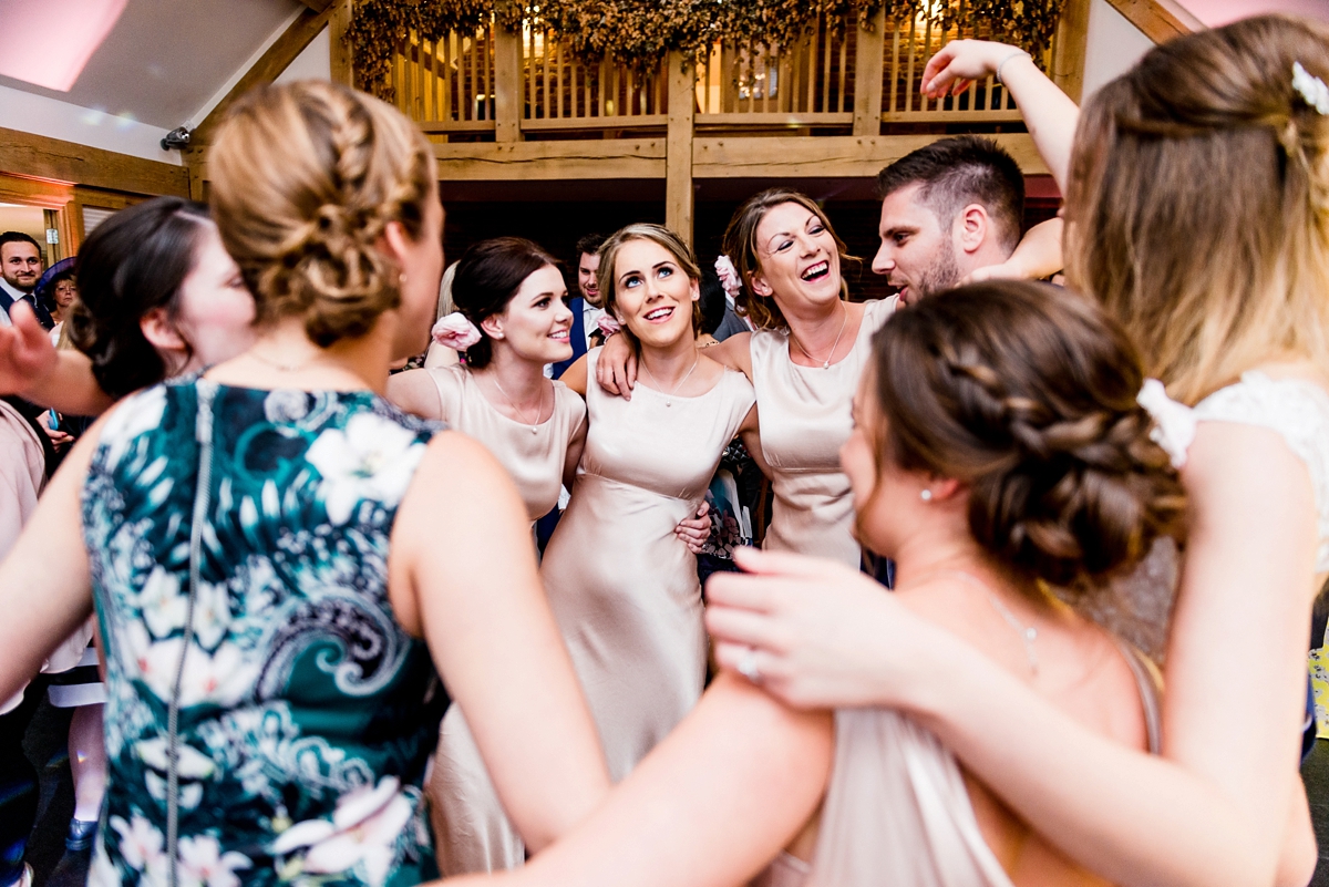 essense of australia english country wedding 41 - An Essense of Australia Bride and Maids in Ghost for an Effortlessly Elegant English Country Wedding essense of australia english country wedding 41