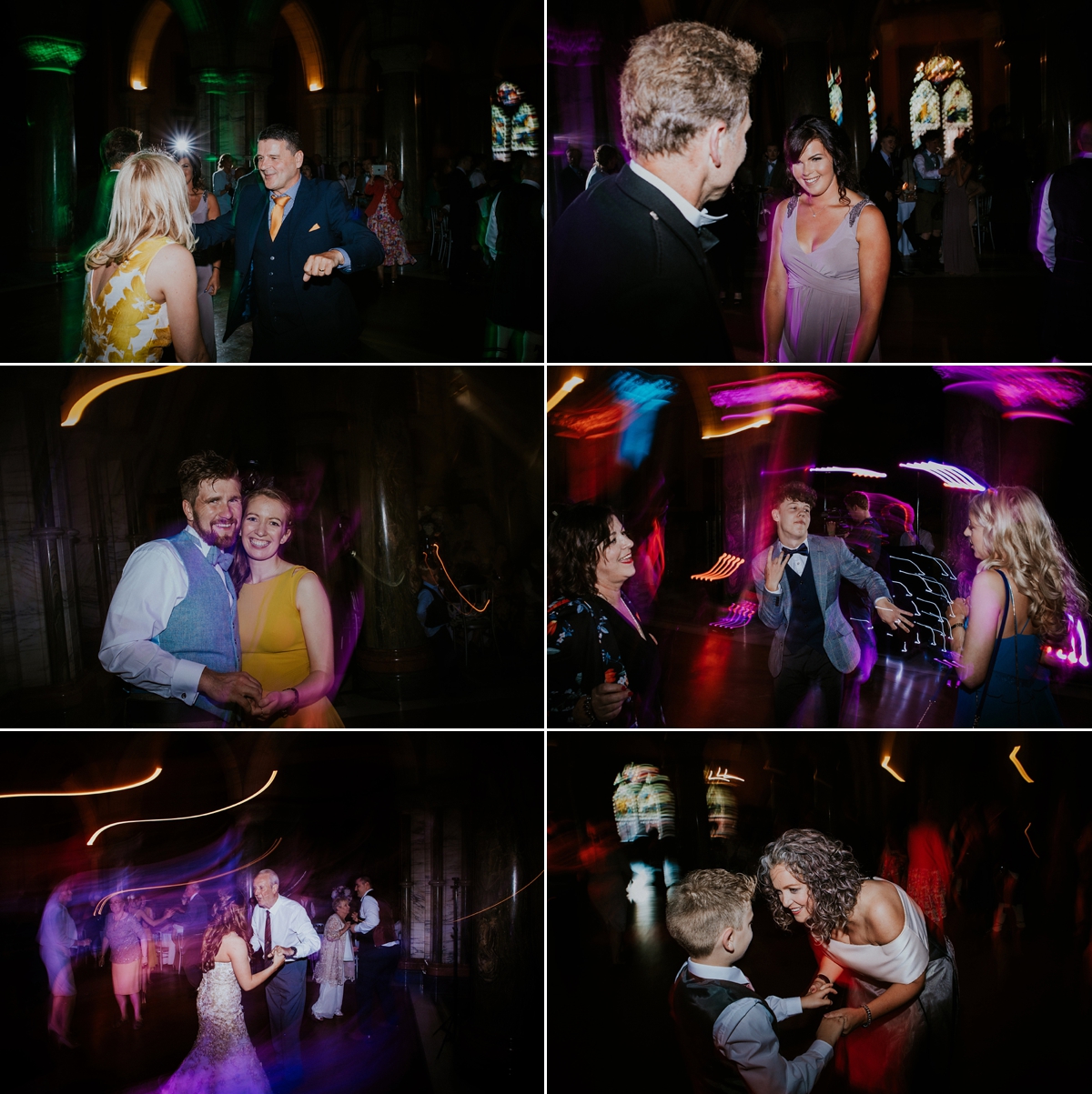 ian stuart bride 48 - A Magnificent Scottish Castle Wedding on an Island ian stuart bride 48
