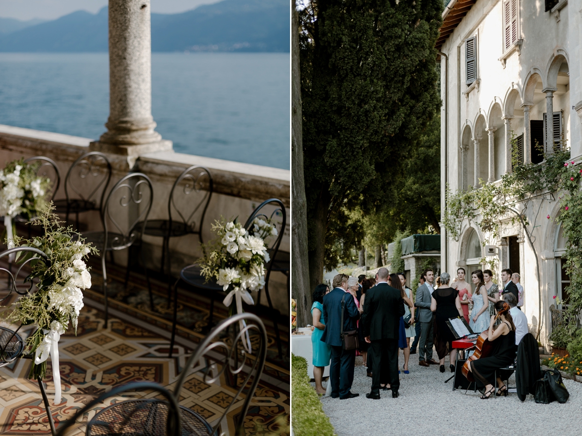 italy blue wedding dress 16