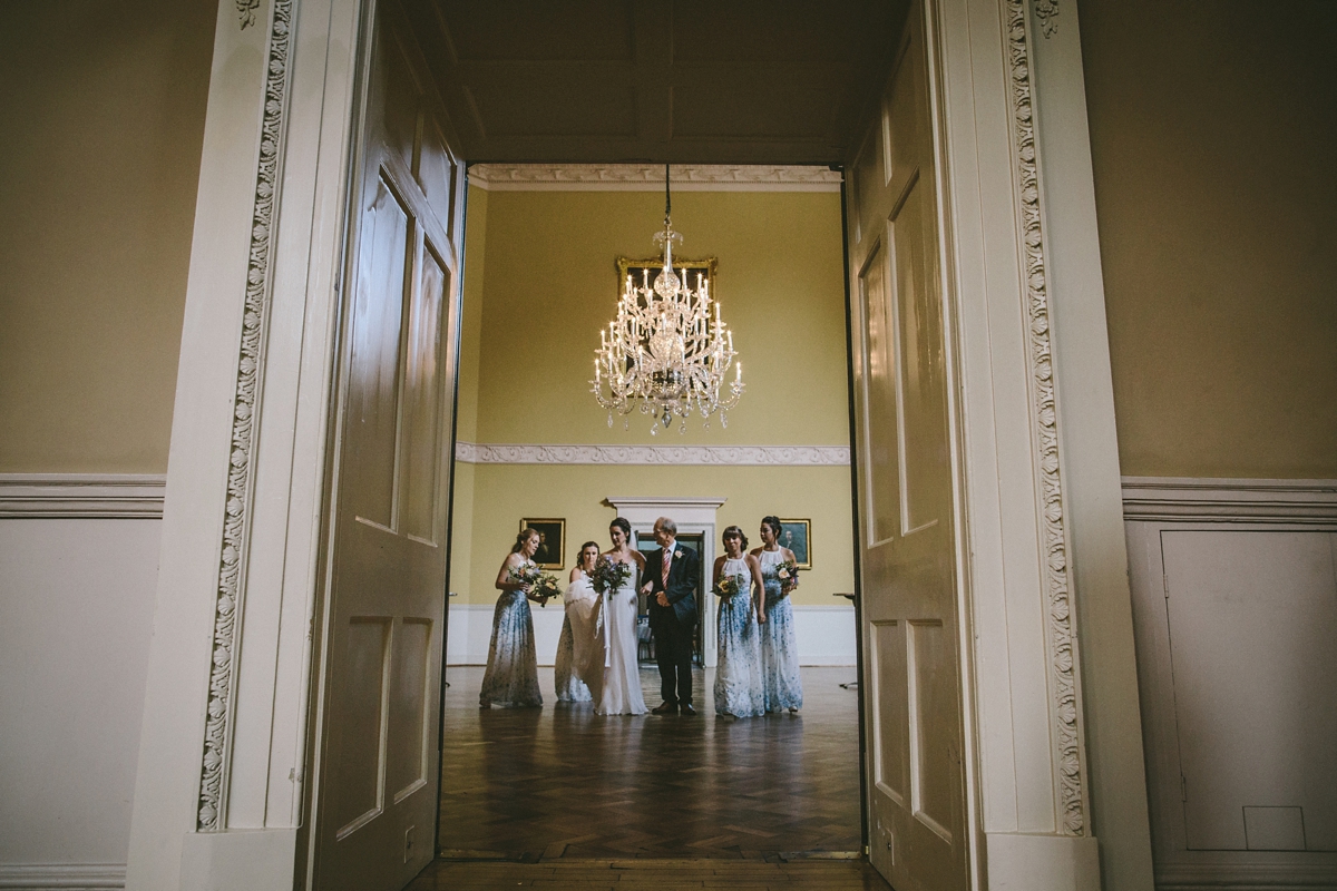 justin alexander persian inspired wedding in bath 10 - Creative Touches and Persian Inspiration in an Elegant Bath Wedding justin alexander persian inspired wedding in bath 10
