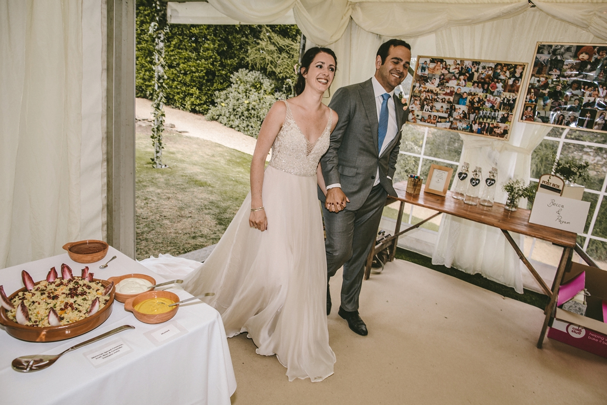 justin alexander persian inspired wedding in bath 30 - Creative Touches and Persian Inspiration in an Elegant Bath Wedding justin alexander persian inspired wedding in bath 30