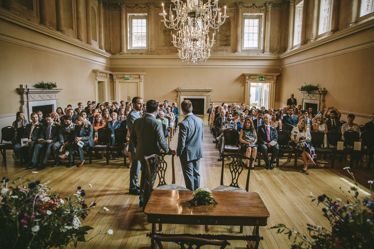 justin alexander persian inspired wedding in bath 8 - Creative Touches and Persian Inspiration in an Elegant Bath Wedding justin alexander persian inspired wedding in bath 8