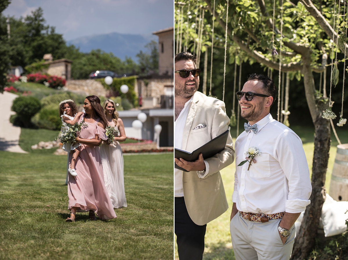 rosa clara soulful wedding rural italy 15