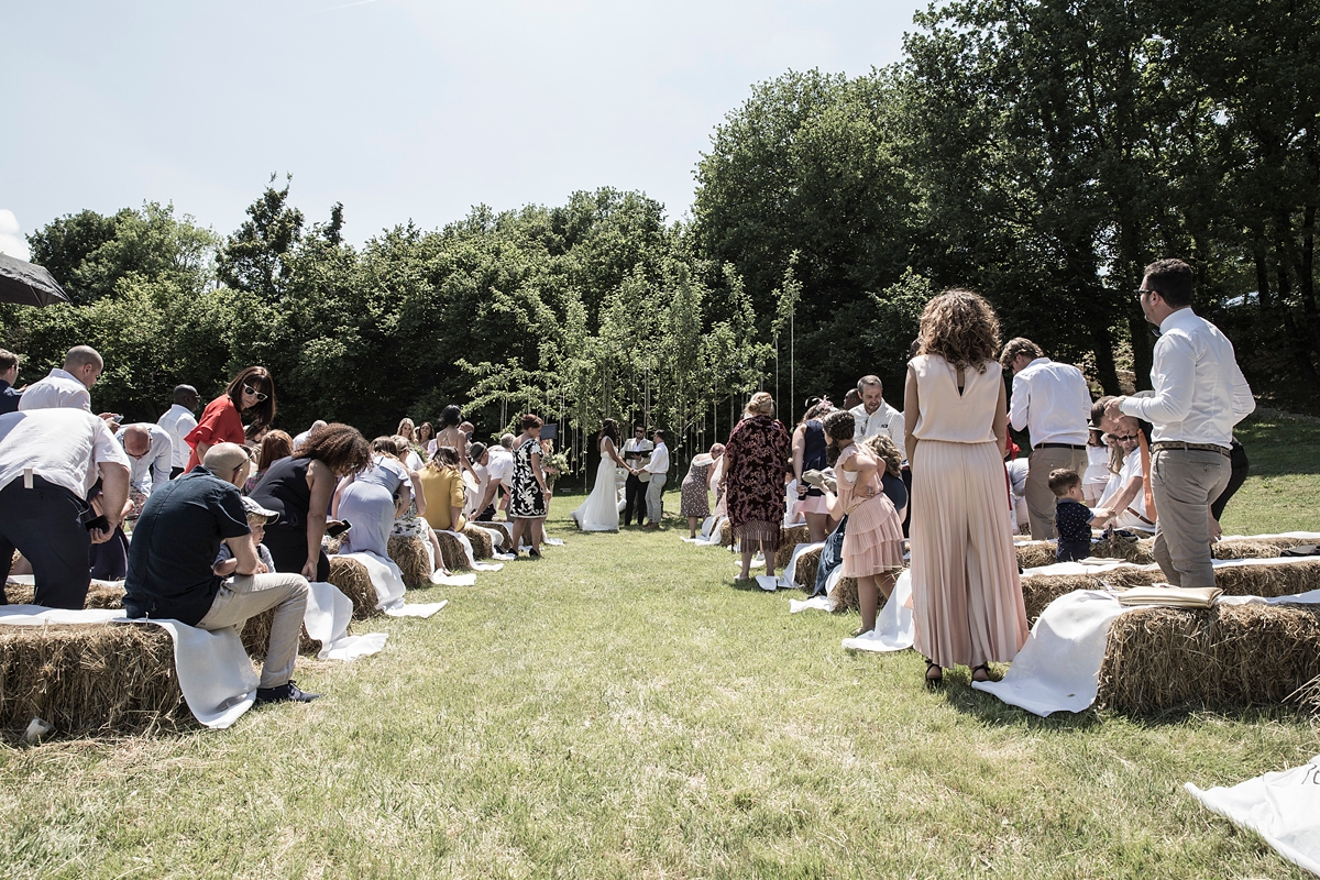 rosa clara soulful wedding rural italy 19