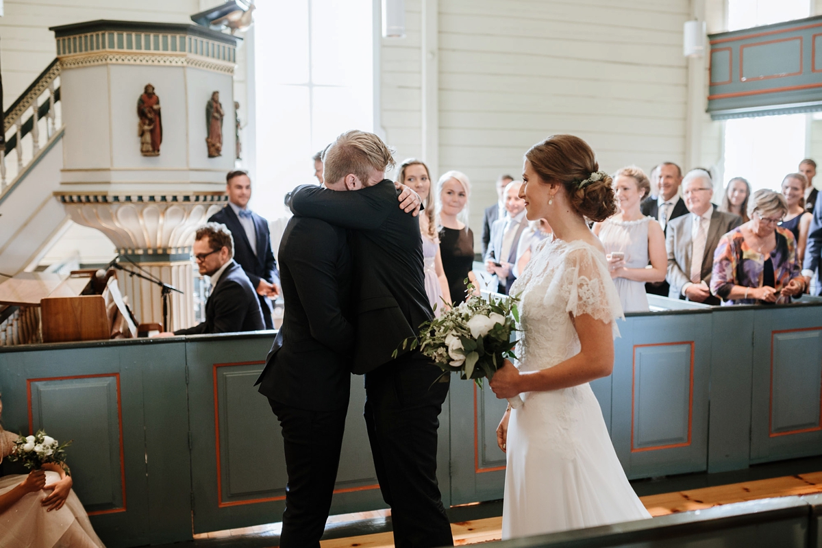 scandi bride norwegian wedding 12